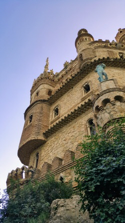 Castillo de Colomares 13 250