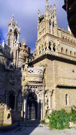 Castillo de Colomares 5 250